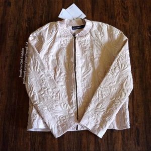 ANTIK BATIK Paris Jacket Embroidered Spring Bomber